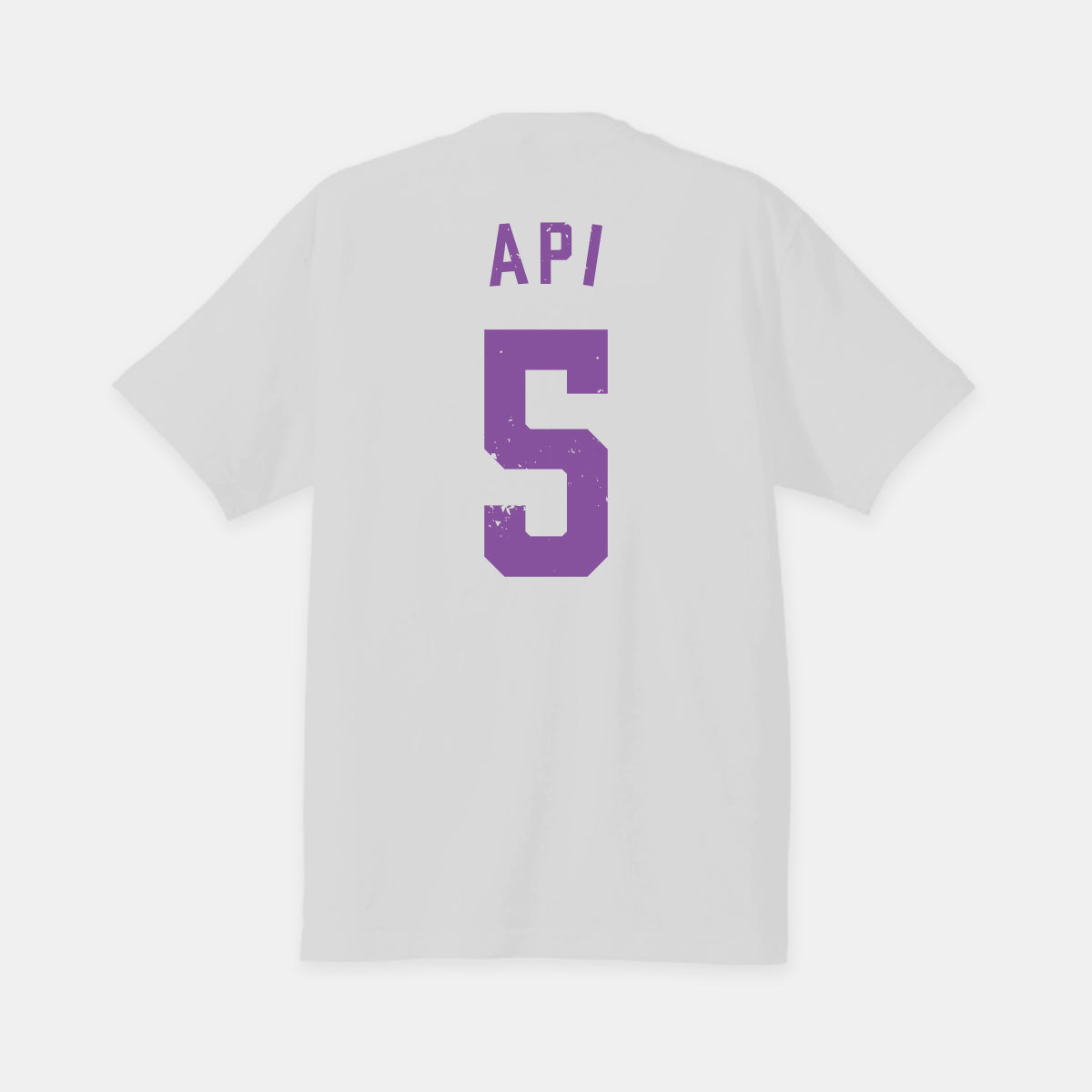 背番号ネームTシャツ(Ladies/Mens)